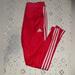 Adidas Pants & Jumpsuits | Adidas Training Joggers | Color: Pink | Size: Xs