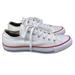 Converse Shoes | Converse Unisex Adults White Chuck Taylor Ox Athletic Sz M7 W9 | Color: White | Size: 9