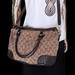 Gucci Bags | Gucci Gg Monogram Hand Crossbody Bag | Color: Brown/Tan | Size: Os