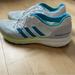 Adidas Shoes | Like Brand New Adidas Adizero Boston 7 Running Shoes | Color: Blue/White | Size: 9.5