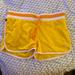 Nike Shorts | Like New Nike Gym Shorts- Small | Color: Orange/Yellow | Size: S