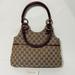 Gucci Bags | Authentic Gucci Bag | Color: Brown/Tan | Size: W 13”X H 10.5”X D 3.5”