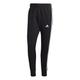 Adidas, Essentials French Terry Tapered Cuff 3-Stripes Joggers, Hose, Schwarz-Weiss, M, Mann