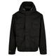 Outdoorjacke URBAN CLASSICS "Herren Cotton Field Jacket" Gr. S, schwarz (black) Herren Jacken Outdoorjacken