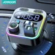 Joyroom – transmetteur Bluetooth 2023 FM pour voiture adaptateur de chargeur de voiture 48W PD et