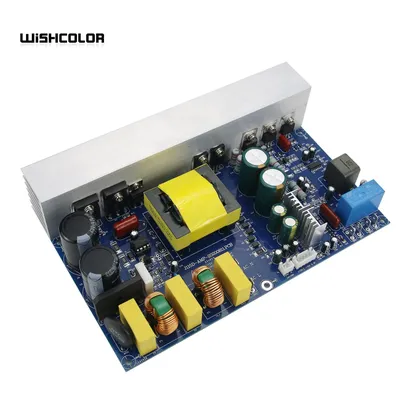 Wishcolor-Carte amplificateur de puissance Patricia 1000W classe D mono puissance avec