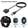 Câble de chargeur USB pour Fitbit Sense 2 cordon de charge de remplacement station d'accueil pour