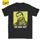 T-shirt manches courtes col rond homme vêtement de loisirs 100% coton Rip Razor Ramon The Bad