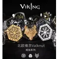 Onlysda – bagues en acier inoxydable pour hommes bijoux Viking Valknut esprit nordique gothique