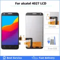 LCD pour Alcatel One Touch Pixi 3 4027D 4027X OT4027 4027 OT5017E OT5017D LCD affichage numériseur