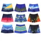 Maillot de bain élastique pour hommes short de plage slip de sport boxer de surf été