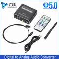 Convertisseur Audio numérique-analogique DAC Compatible Bluetooth 5.0 adaptateur lecture