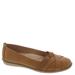 Life Stride Northern - Womens 9.5 Tan Slip On Medium