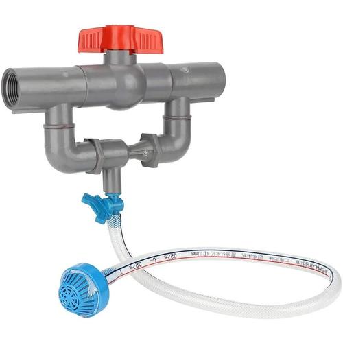 32 mm Düngermischer, Garteninjektoren, Bewässerungssystem-Set, Bewässerungsgerät, Sprühventil,