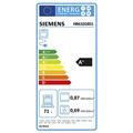 Siemens HB632GBS1 iQ700 Einbau-Elektro-Backofen / Edelstahl / A+ / coolStart-kein Vorheizen / Backofentür mit SoftMove für gedämpftes Öffnen und Schließen / 4D Heißluft