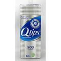 Q-tips Cotton Swabs For Hygiene and Beauty Care Original Made With 100% Cotton 500 ct