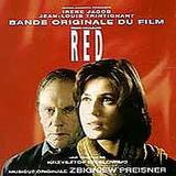 Pre-Owned - Trois Couleurs: Red [Original Film Soundtrack] by Zbigniew Preisner (CD Nov-1994 Virgin)