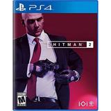 Hitman 2 - Playstation 4