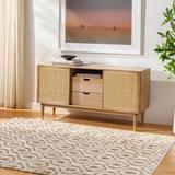 Livabliss Jean Recycled Cotton & Jute Casual Area Rug