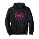 Marvel Spider-Man: Across the Spider-Verse Spider-Gwen Icon Pullover Hoodie