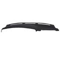 Covercraft LTD. Edition Custom Dash Cover for 2014-2020 Acura MDX | 62033-01-25 | Black