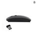 Slim 2.4GHz Optical Office Mouse Wireless With USB For Laptop 1X U9Y2 PC Z8H7