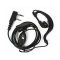 2pin Headset Earpiece Mic For Baofeng Uv-5r 888s Ham Radios Walkie Talkies H9N3