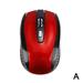 2.4GHz Cordless Wireless Optical Mouse Mice Laptop PC Computer With USBReceivers X0E3