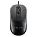Belkin Wired Mouse Ergnmic Usb Plug/play (F5M010QBLK)