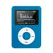 VANLOFE MP3/MP4 Player USB Mini MP3 Player LCD Screen Support 32GB Micro SD TF Card BU