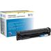 Elite Image Remanufactured High Yield Laser Toner Cartridge - Alternative for HP 202X (Cf500X) - Black - 1 Each - 3200 Pages | Bundle of 5 Each