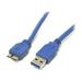 Startech.Com 3 Ft Usb 3.0 Cable A To Micro B (USB3SAUB3)