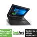 Restored Lenovo ThinkPad T460 i7 2.60GHz 8GB 256GB SSD 10P (Refurbished)