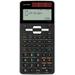 Sharp Scientific Calculator Pythagoras Standard Model EL-509T-WX (White)