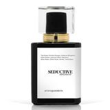 SEDUCTIVE | Inspired by Chanel COCO MADEMOISLLE | Pheromone Perfume Dupes for Women | Extrait De Parfum | Long Lasting Dupe Clone Perfume
