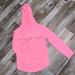 Under Armour Shirts & Tops | Girls Youth Small Under Armor Hoodie | Color: Pink | Size: Sg