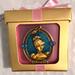 Disney Accessories | Disney Cinderella March Pin In Box | Color: Blue/Gold | Size: Os