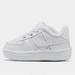 Nike Shoes | Infant Air Force Ones | Color: White | Size: 1bb