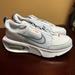 Nike Shoes | Nike Womens White Air Max Intrlk Dq2904-400 Lightweight Sneaker Shoes Sz Us 10.5 | Color: White | Size: 10.5