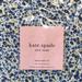 Kate Spade Bedding | Kate Spade Petite Floral Blue/Yellow 4 Pc. Queen Sheet Set | Color: Blue/Yellow | Size: Queen