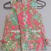 Lilly Pulitzer Dresses | 6-12 Month Lilly Pulitzer Shift | Color: Green/Pink | Size: 6-9mb