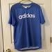 Adidas Shirts | Men’s Adidas Active T-Shirt | Color: Blue | Size: M