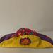 Disney Other | 90s Vintage Little Simba Lion King Jungle Safari Hat For Girls By Disney | Color: Pink/Yellow | Size: Osg