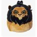 Disney Toys | Disney Scar Lion King Squishmallow Plush 6.5 Inch Nwt Movie Squishy | Color: Brown | Size: One Size Fits All
