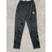 Adidas Pants | Adidas Performance Men's Climalite Core 15 Training Pants Black W/ White Logo S | Color: Black | Size: S