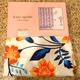 Kate Spade Bath | Kate Spade Nwt Kate Spade New York "Multi Floral” Shower Curtain 72 X 72 | Color: Orange/White | Size: Os