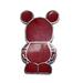 Disney Other | 2012 Disney Trading Pin Vinylmation Junior Red Mickey Mouse | Color: Red | Size: Os