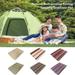 harmtty Picnic Mat Moisture-proof Wear Resistant Portable Multi-purpose Folding Camping Tent Floor Pad Hiking Equipment
