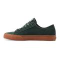 DC Shoes Herren Manual Le Sneaker, Forest Green, 38 EU
