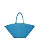 Liebeskind Berlin Shopper, Medium (HxBxT 33cm x 75cm x 25cm), Horizon Blue